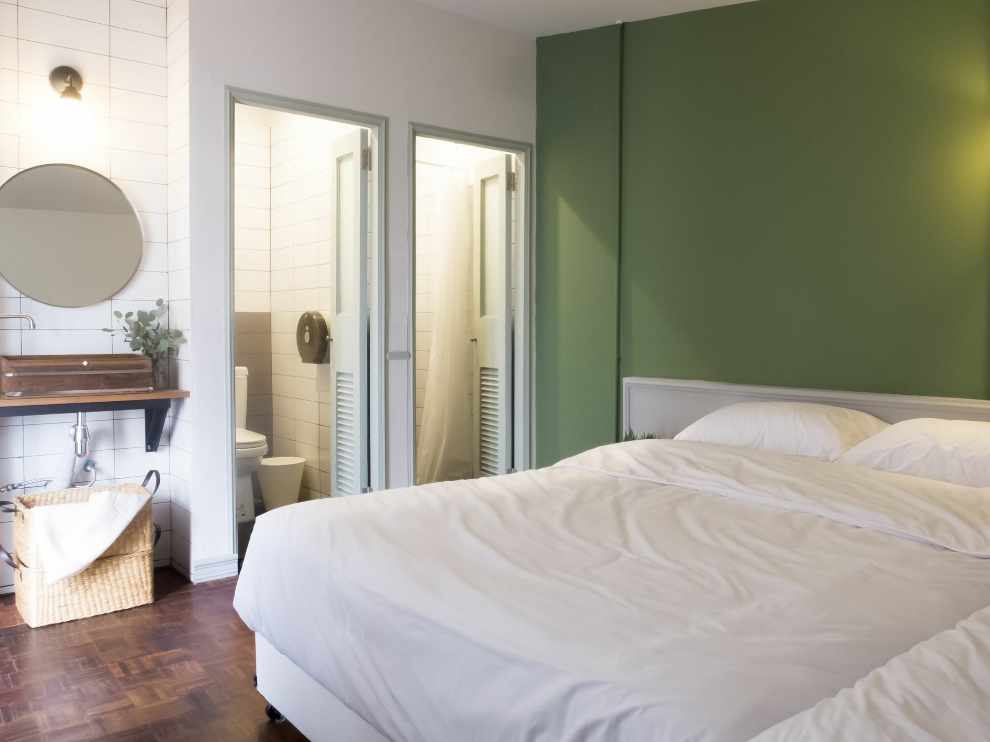Weeping Willow Sukhumvit 26 Bangkok Exterior photo